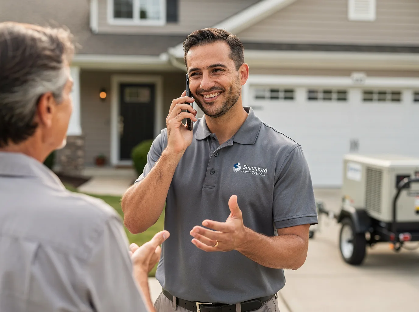 Generator Installation Campbell, NE FAQs